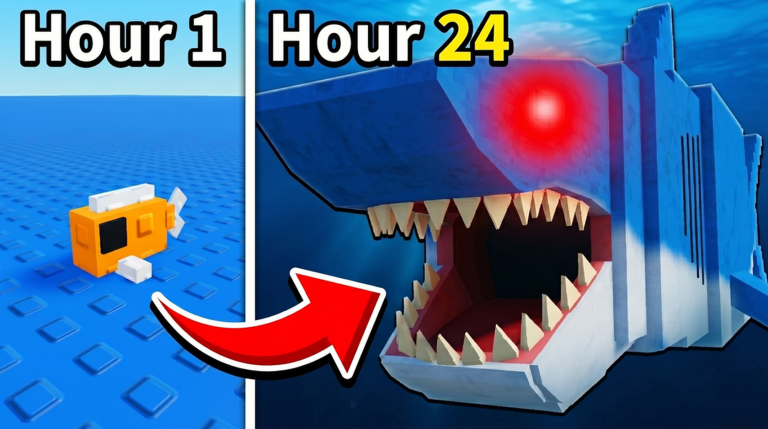 MorphUp Roblox game thumbnail by Unoosi Studios